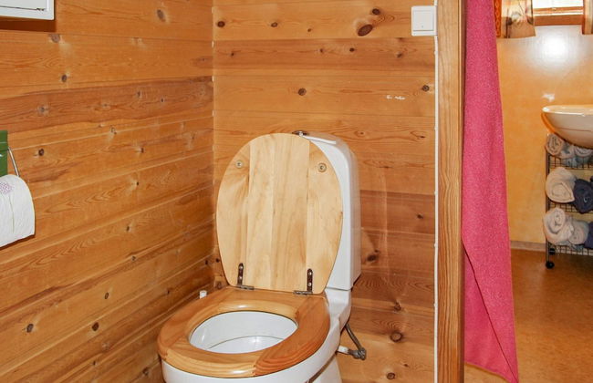 4 Person Holiday Home in Leirvik i Sogn - Foto 13