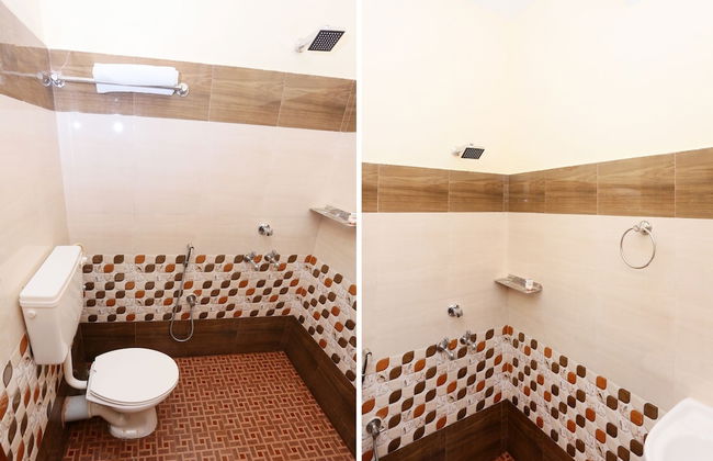 Peace Rooms Trivandrum - Foto 24