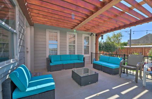 Spacious Granbury Home with Lakefront Outdoor Oasis! - Foto 33