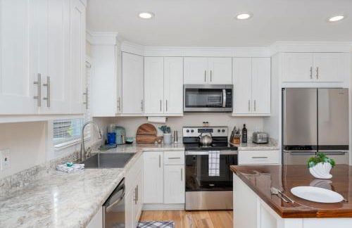 Tranquil Coastal Escape Hot tub & Garage Gym - Foto 35