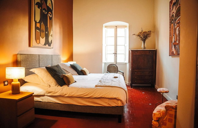 Villa Troletti, hôtel particulier de luxe en provence - Photo 15
