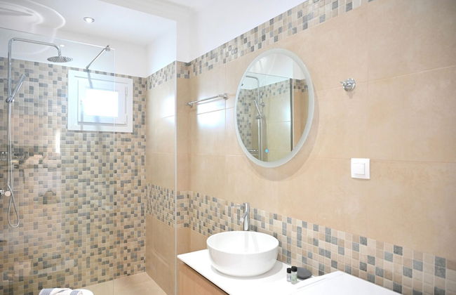 Villa Theview in Katavolos - Foto 43