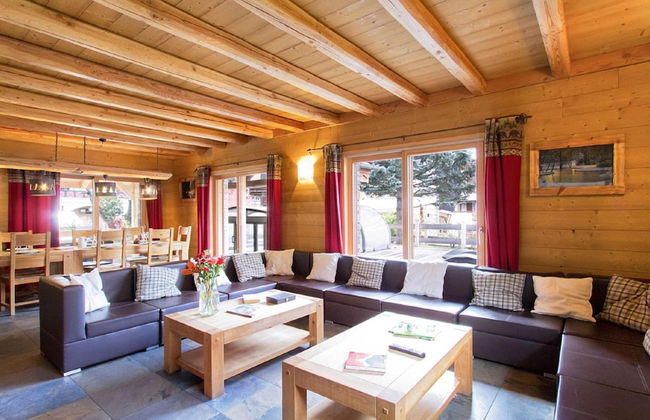 Chalet in Les Deux Alpes With Private Pool - Photo 8