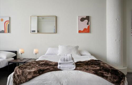 Loft640 Studio, Free Parking, Kitchen, Workspace, Great Location - Foto 4