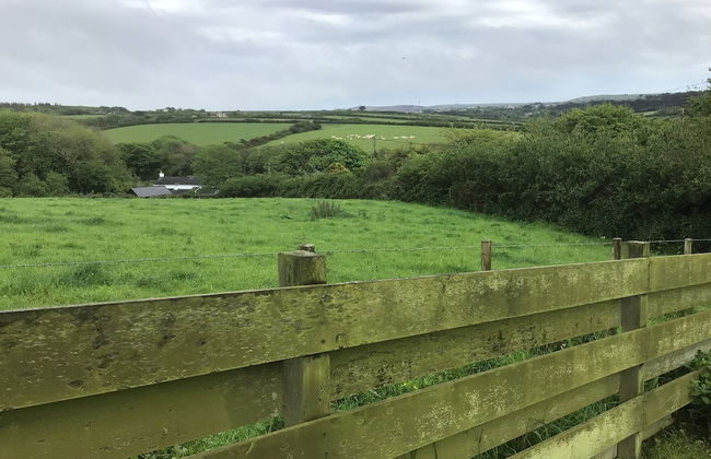 Cozy Camborne Studio Retreat With two Single Beds - Foto 16