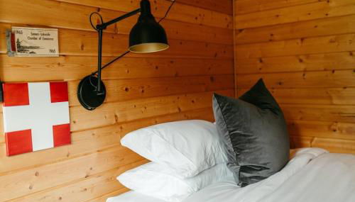 Cabin 6 The BIKE HAUS - Foto 4