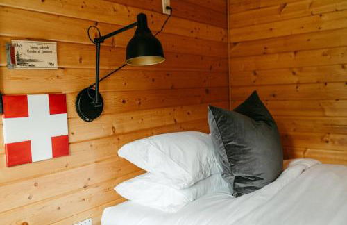 Cabin 6 The BIKE HAUS - Foto 4