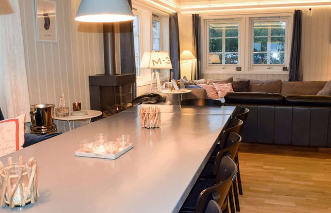 5 Star Holiday Home in Engelsviken - Foto 14