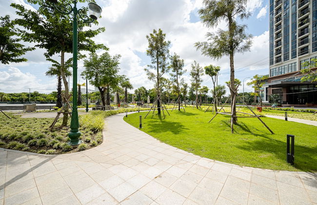 Eco Green Saigon Luxury Apartment Hotel - Foto 56