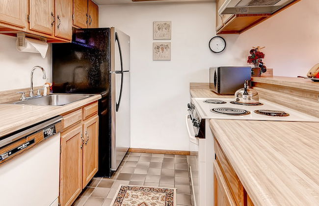 Mountainside Condominiums by CRMR - Foto 45