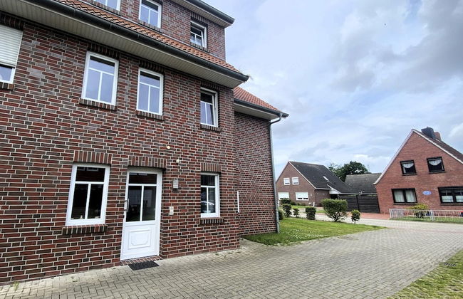 Ferienwohnung in Dornumersiel fur 6 Personen - Foto 1