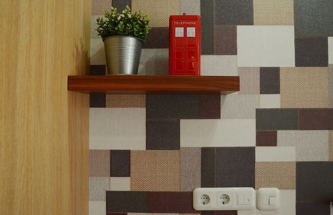 Warm and Best Studio Menteng Park Apartment - Photo 26