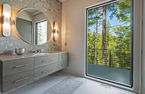 Luxury Modern Mountain Home - Foto 36