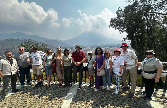 Excursion à Antigua Guatemala - Foto 3