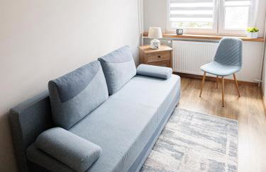 Urocze mieszkanie z widokiem na Puszczę Białowieską - Foto 14