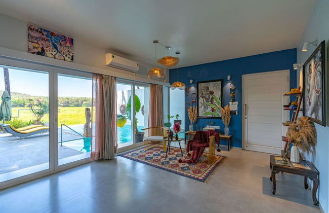 Legacy by Hireavilla- Full Field View Villa w Pool - Photo 10