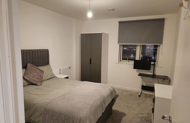 Luxurious 2-bed Haven in the Heart of Barking - Foto 7