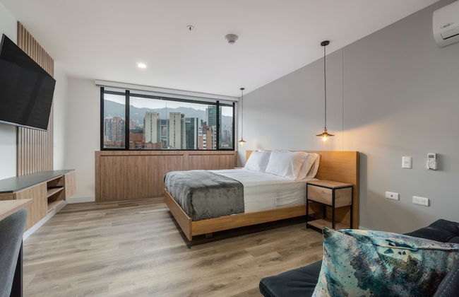 Apartment Go Living & Suites by HOUSY HOST - Foto 71