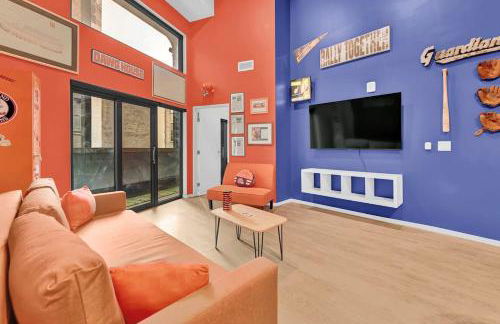 The Land FanCave Arcade Putt Walk 2 Stadium - Foto 24