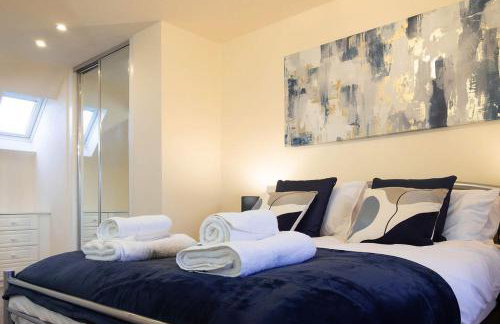 Wisteria House Nuneaton by Smart Corporate Stays - Foto 15