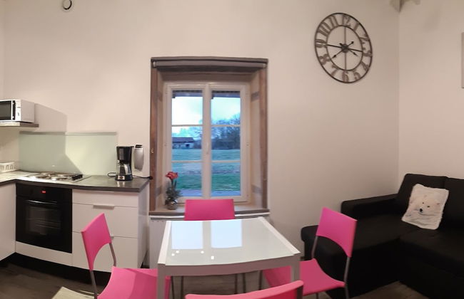 Gîtes Domaine de la Rochère - Foto 33