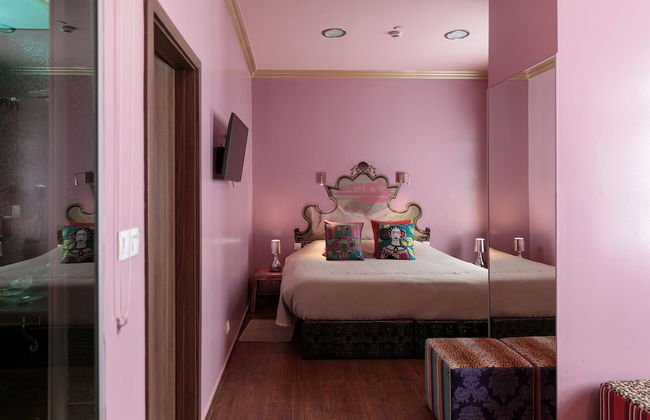 Lisbon Art Stay Hotel & Apartments - Photo 3