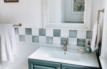 Garden Oasis 3BR 23min NYC PATH - Foto 37