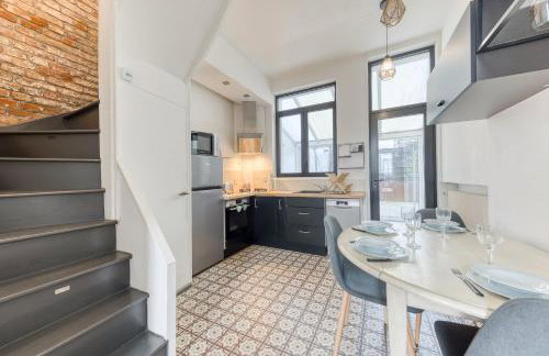 Maison Amiénoise - À 10 min du Centre - Confort - Foto 32