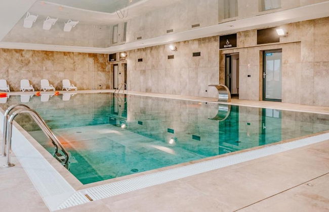 Comfortable Apartment Near the River, Dziwnow - Foto 65