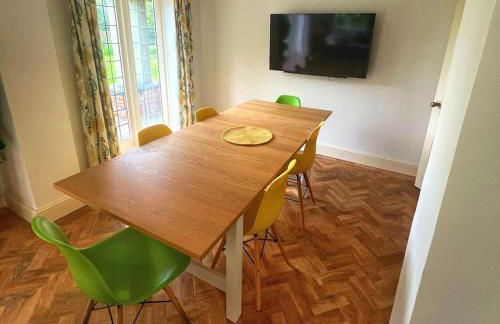 Cotswold Country house Villa Retreat With Pool - Foto 24