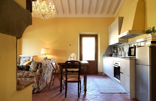 Podere Terreno alla Via della Volpaia - Foto 15