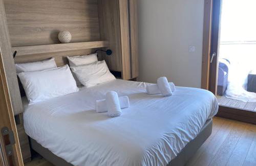 Appartement Haute gamme ski aux pieds, piscine, sauna. - Foto 18