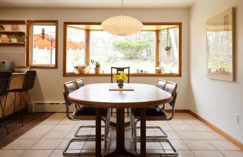 Catskills Retro Retreat- Upstate Home W Hot Tub - Foto 9