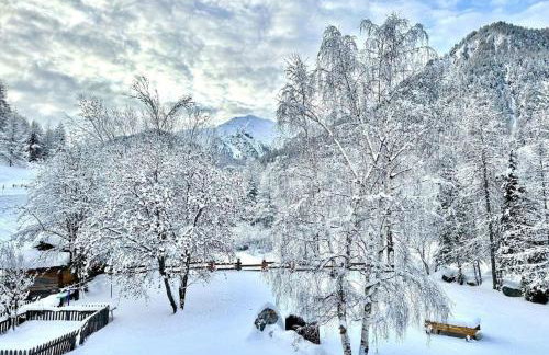 Casa-Le Gerland : joli duplex dans chalet St-Véran - Foto 26