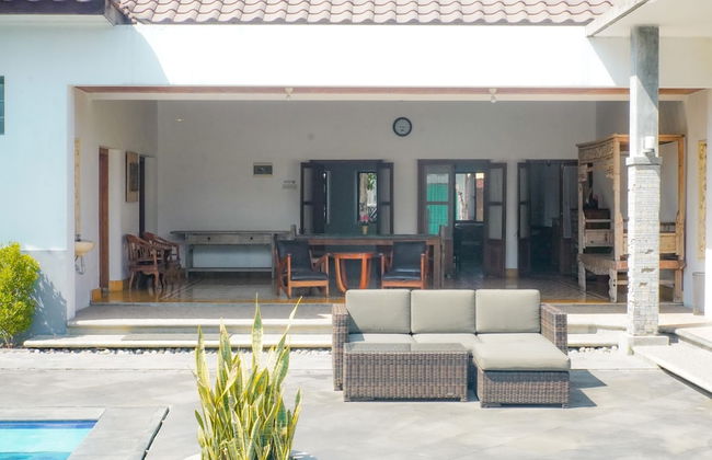 Maharani Villa Yogyakarta - Foto 18