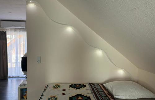 Modern House Gehrden auf 2 Etagen, Nice Garten, Barbecue, Contactless Check-in, free parking - Foto 55