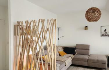 bel appartement 4 personnes - Photo 4