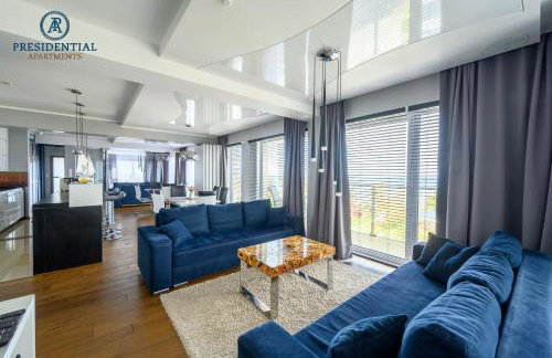 Prezydencki Apartamenty z widokiem na morze - Foto 75