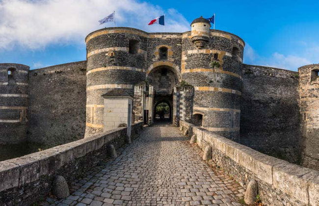 Angers Castle Tickets - Foto 1