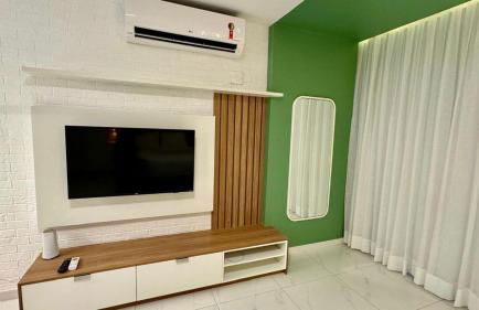 JSmart#505 Apto Novo e Confortável - SmartHouse - Photo 12