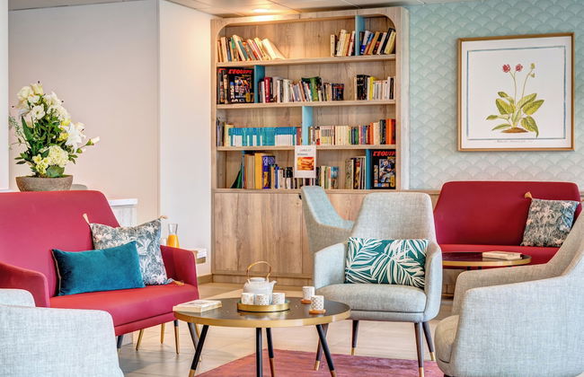 Zenao Appart'hôtels Le Raincy Thiers - Photo 8