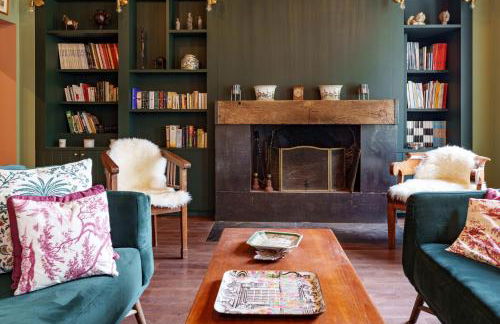 Élégante longère, piscine entre Tours et Amboise - Foto 26