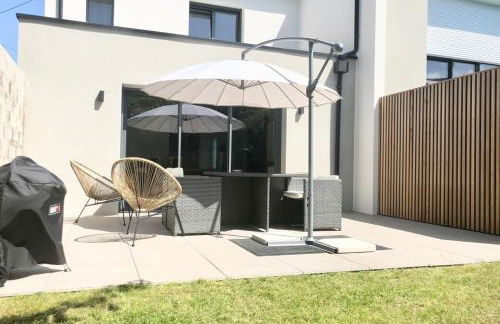 Jolie maison récente Ultra Cosy Bord de mer - Foto 4