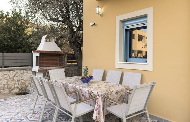 Lindos Luxury Retro Villas - Photo 61