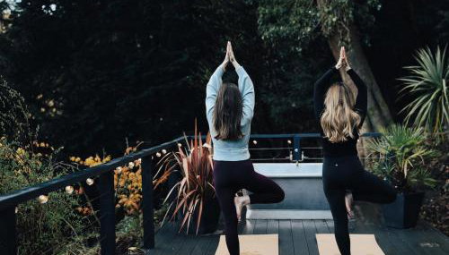 The Rapids Cottage-Secret woodland cottage with outdoor 4 person jetted bath - Foto 5