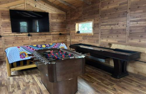 Snowmobile, ATV, Horseback Riding Haven with Quick Trail Access & Games & Entertainment Room - Foto 7