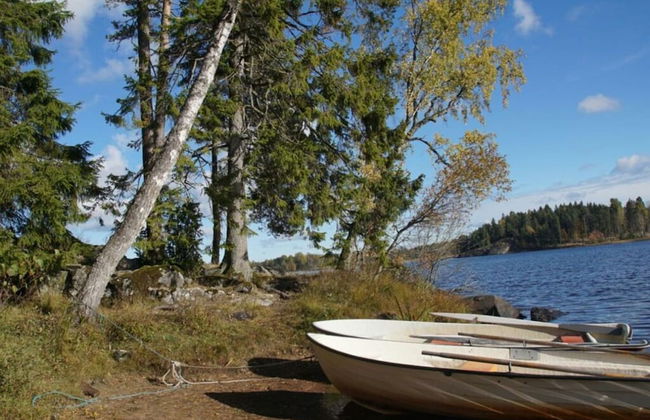 Pleasant Apartment in Bjurvik - Foto 12