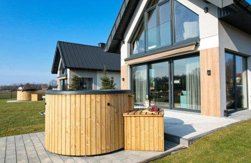 Skowronkowa Ostoja w Nałęczowie CAŁOROCZNA BALIA W CENIE - Foto 3