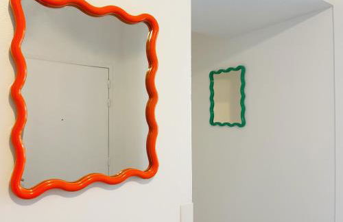 Othello - Appartement 6 personnes - Check in h24 & Wifi - Foto 17