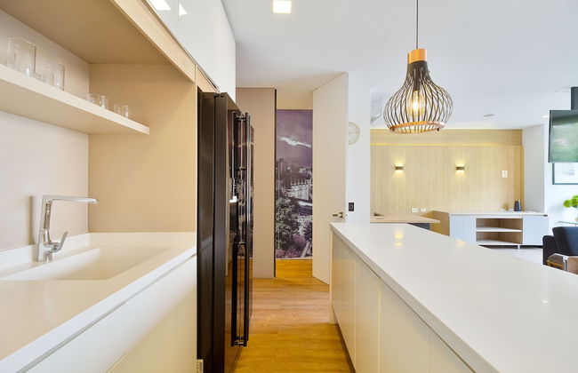 Energy 801 One Bedroom Executive - Foto 13